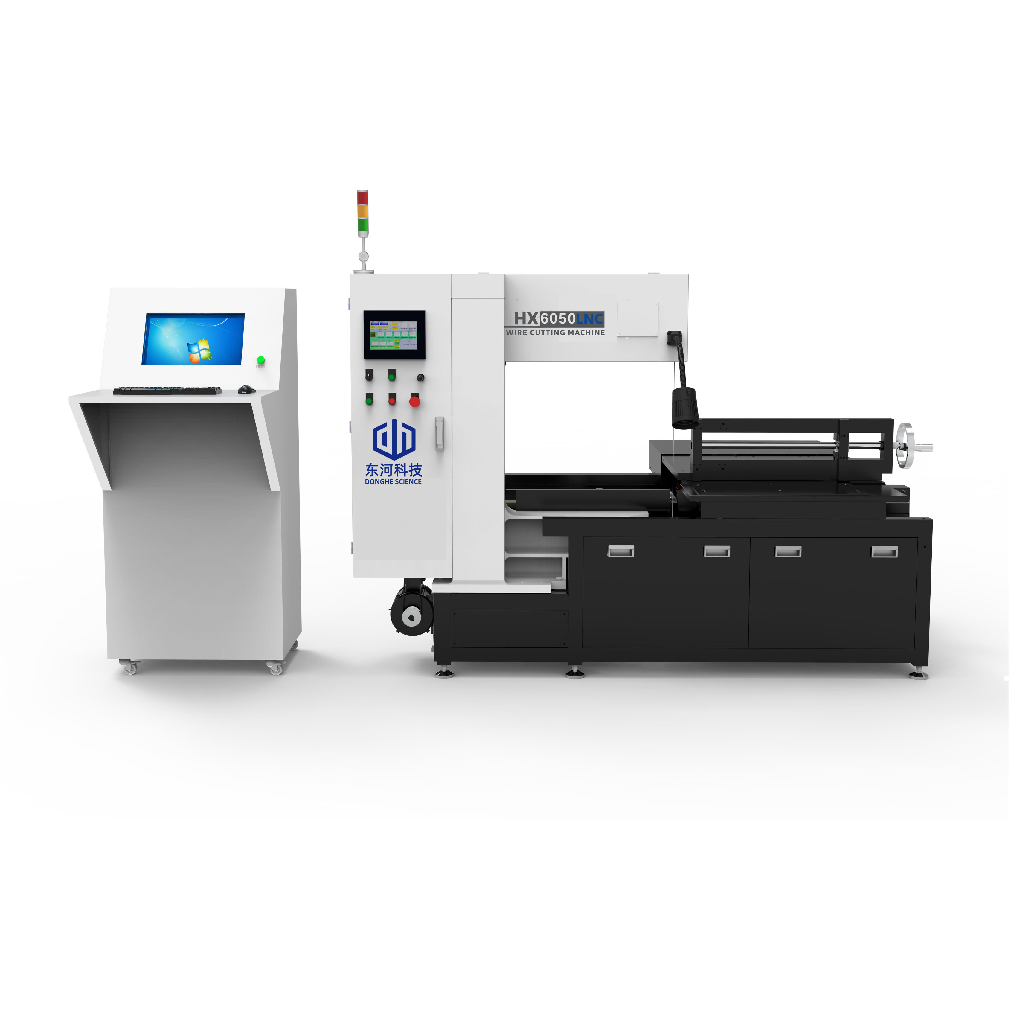 HX6050LNC環(huán)形砂線(xiàn)異形切割機(jī)