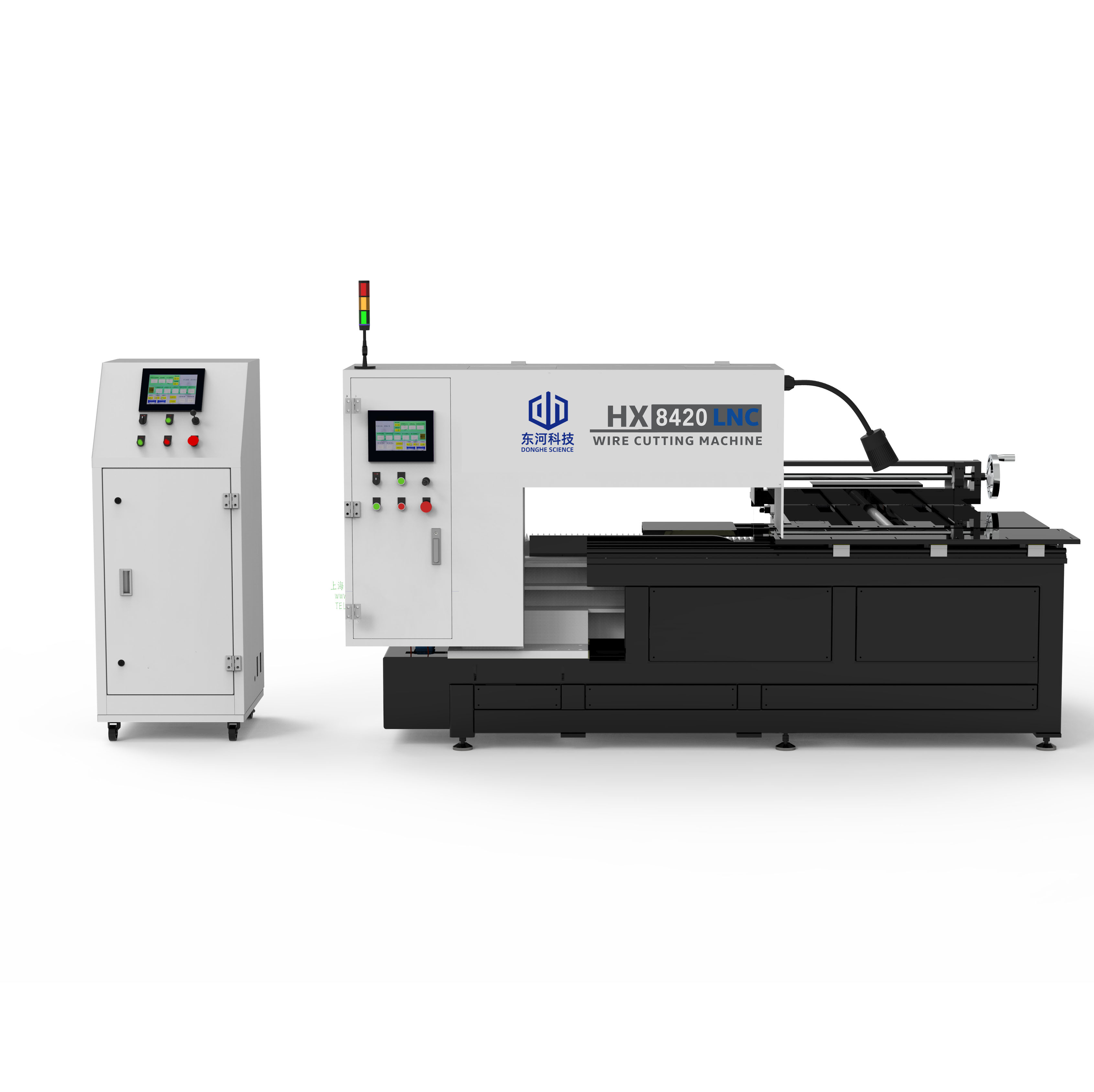 HX8420LNC環(huán)形砂線(xiàn)異形切割